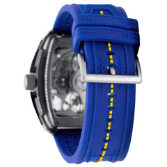 Aircraft Carrier Black Wristwatch