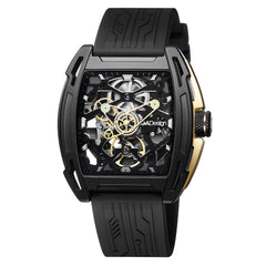 CIGA design Automatic Skeleton Watch · Edge Exploration