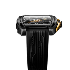 CIGA design Automatic Skeleton Watch · Edge Exploration