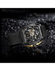 CIGA design Automatic Skeleton Watch · Edge Exploration