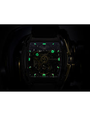 CIGA design Automatic Skeleton Watch · Edge Exploration