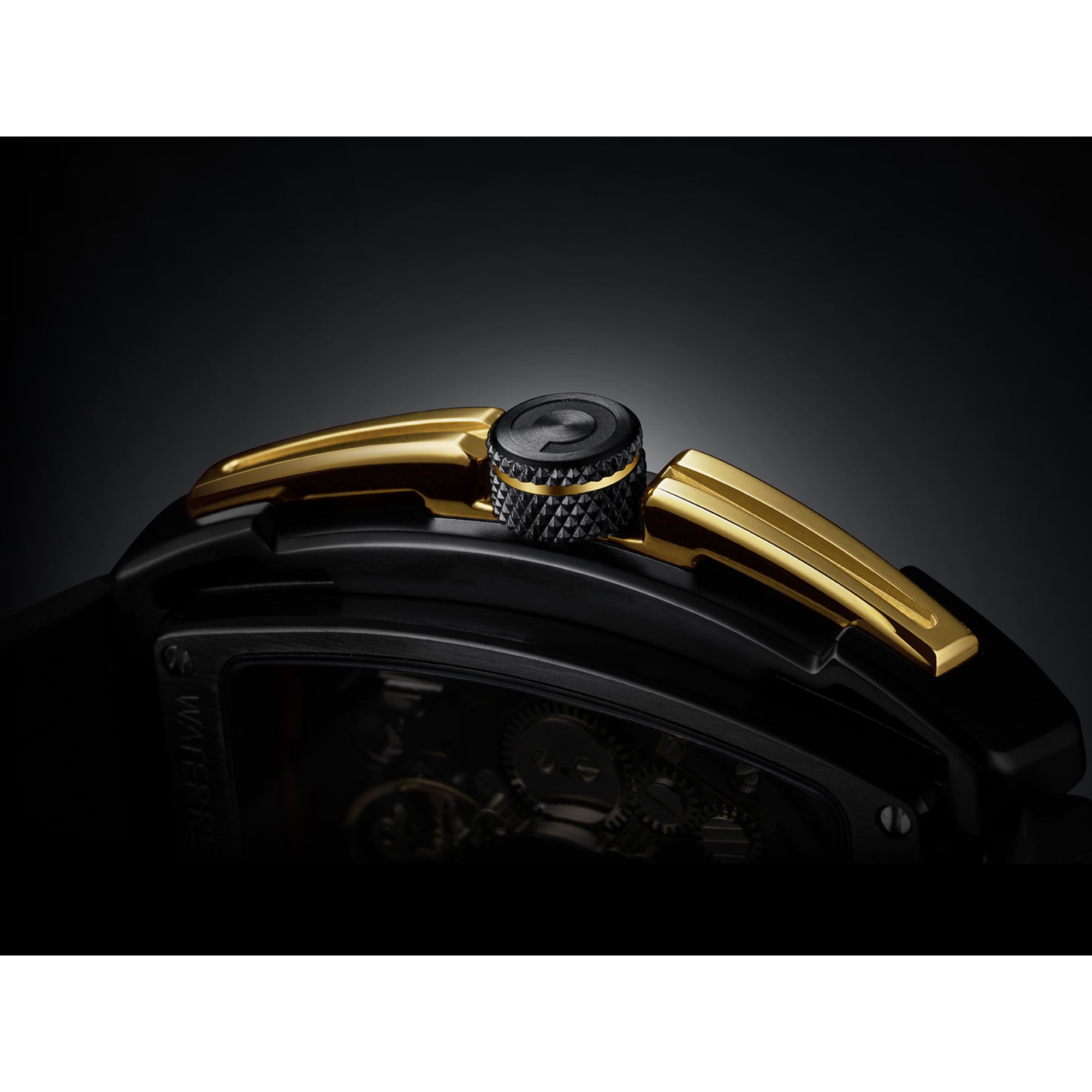 CIGA design Automatic Skeleton Watch · Edge Exploration