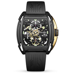 CIGA design Automatic Skeleton Watch · Edge Exploration