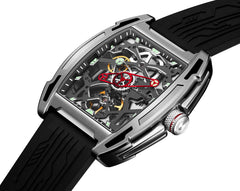 CIGA design Automatic Skeleton Watch · Edge Exploration