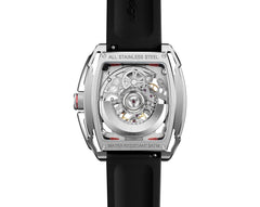 CIGA design Automatic Skeleton Watch · Edge Exploration