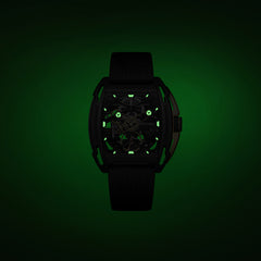 CIGA design Automatic Skeleton Watch · Edge Exploration