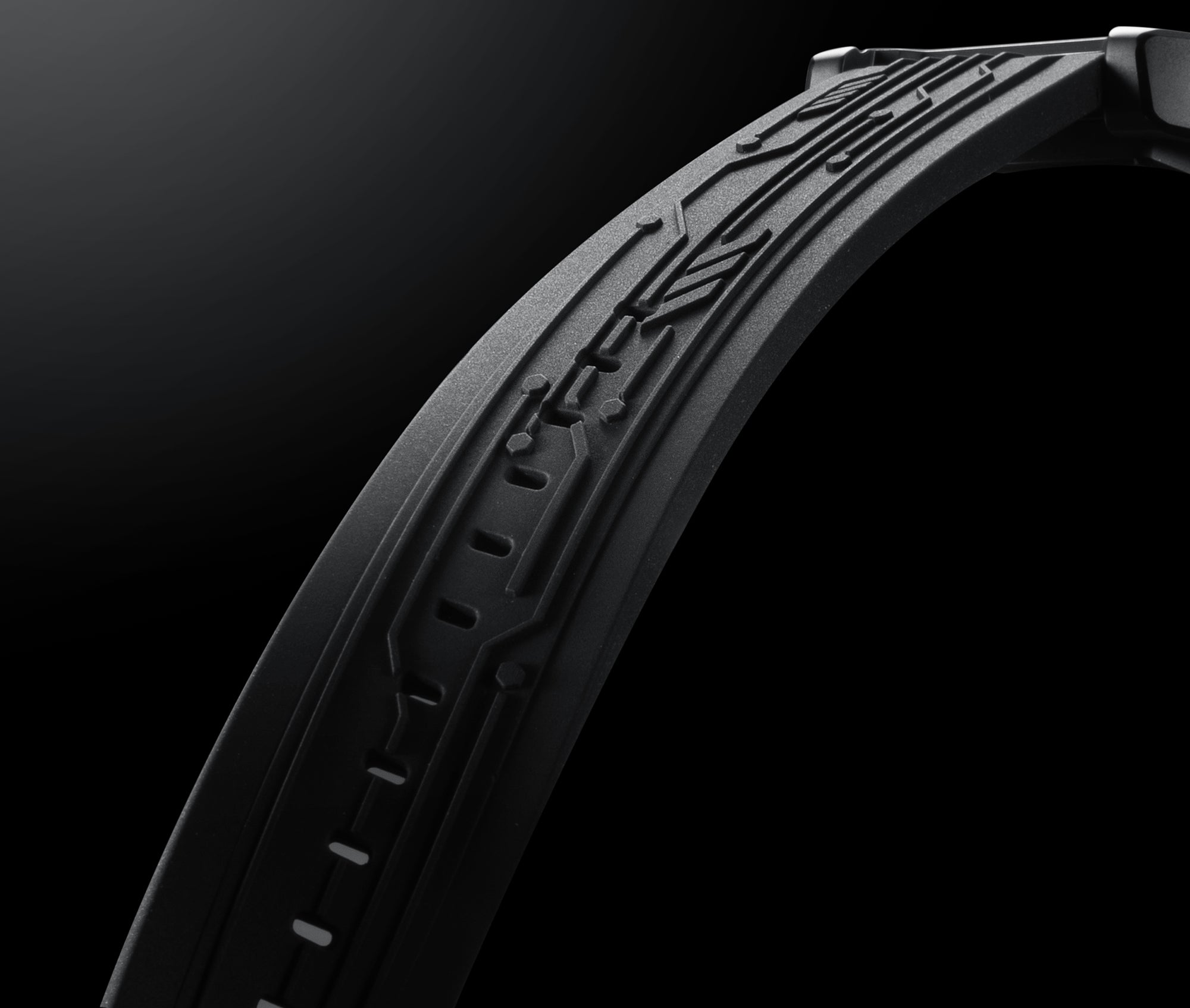 CIGA design Automatic Skeleton Watch · Edge Exploration