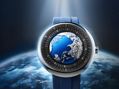 CIGA design Astronomy Collection Blue Planet Ⅱ - 46 mm