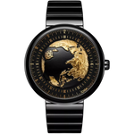 CIGA design Mechanical Watch Blue Planet II·Gilded Age
