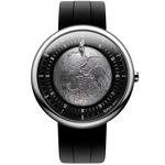 CIGA design AUTOMATIC WATCH · MOON WALKER EDITION